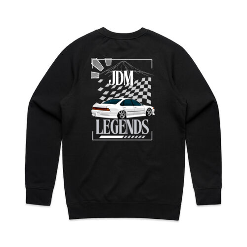 Hoodies + Crews Thumbnail