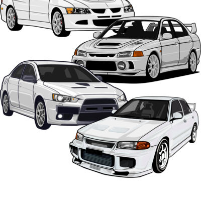 The Evolution Evolution Thumbnail