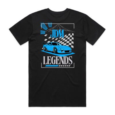 FD RX7 - AS Colour Mens Staple T shirt Thumbnail