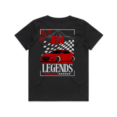 V37 Skyline / Infiniti - AS Colour Kids Youth T shirt Thumbnail