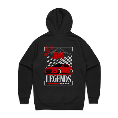 V37 Skyline / Infiniti - AS Colour Mens Supply Hood Thumbnail