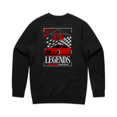 V37 Skyline / Infiniti - AS Colour Mens Supply Crew Thumbnail
