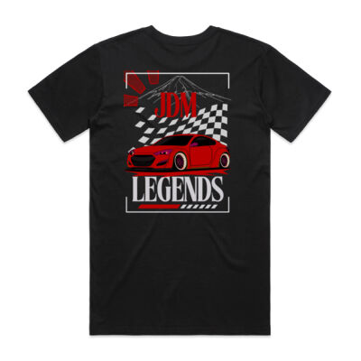 V37 Skyline / Infiniti - AS Colour Mens Staple T shirt Thumbnail