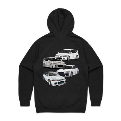 The Evolution Evolution - AS Colour Mens Supply Hood Thumbnail