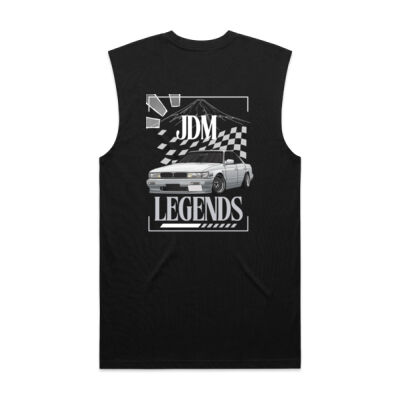 Nissan C33 Laurel - AS Colour Mens Classic Tank Thumbnail