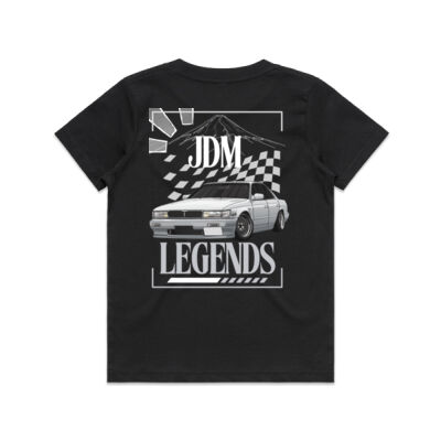 Nissan C33 Laurel - AS Colour Kids Youth T shirt Thumbnail