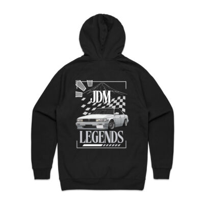 Nissan C33 Laurel - AS Colour Mens Supply Hood Thumbnail