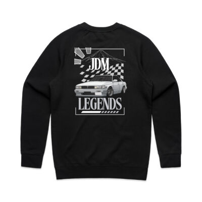 Nissan C33 Laurel - AS Colour Mens Supply Crew Thumbnail