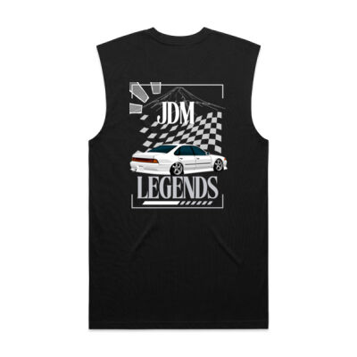 Nissan A31 Cefiro - AS Colour Mens Classic Tank Thumbnail