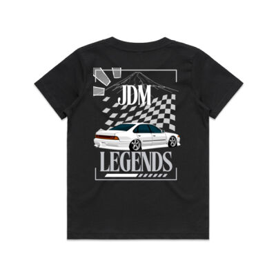 Nissan A31 Cefiro - AS Colour Kids Youth T shirt Thumbnail