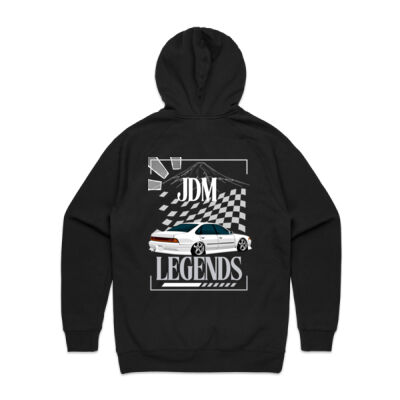 Nissan A31 Cefiro - AS Colour Mens Supply Hood Thumbnail