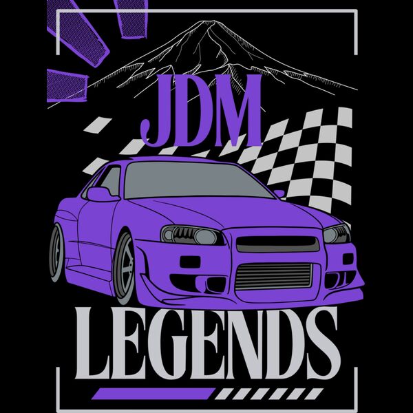 R34 Skyline (front) Thumbnail